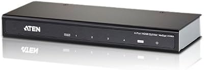 Répartiteur hdmi 4k aton 4 ports vs184a. DIAYTAR COTE D'IVOIRE est une boutique en ligne qui propose une large gamme de produits pour répondre aux besoins de tous les consommateurs. La boutique propose des produits de qualité à des prix abordables, ce qui en fait une option attrayante pour les clients qui cherchent à économiser de l'argent sans compromettre la qualité. La boutique propose également des services de livraison rapides et fiables pour que les clients puissent recevoir leurs commandes le plus vite possible.