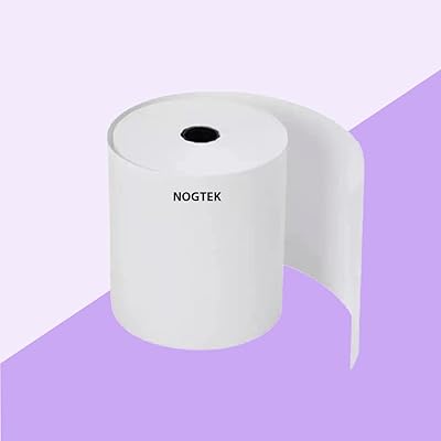 Nogtec nt-r8282-02 [paquet de 2 rouleaux, 80 mm x 80 de diamètre] rouleau de papier pour imprimante epson, star, vijitsu, eastzen, utilisé dans l'indépendance, les épiceries, les hôtels, les magasins de détail.. Diaytar Côte d'Ivoire se distingue par son offre exceptionnelle de plus de 300 000 articles, couvrant tous les domaines de la vie quotidienne. En tant que leader du marché de la vente en ligne en Côte d'Ivoire, Diaytar propose une plateforme de shopping conviviale et sécurisée, permettant aux consommateurs de faire leurs achats en toute confiance. La boutique en ligne met en avant la qualité et la fiabilité de ses produits.
