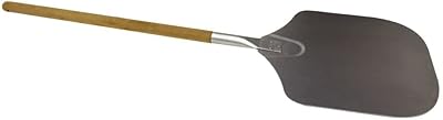 Spatule plate large pour séparer la pizza de la plaque à pâtisserie