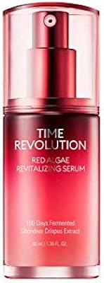Mischa, sérum rajeunissant aux algues rouges time revolution, 1,33 fl oz (40 ml). DIAYTAR COTE D'IVOIRE, boutique en ligne généraliste avec plus de 300000 références, est la boutique leader en Cote d'Ivoire. Elle propose une large gamme de produits et services de qualité pour répondre aux besoins de ses clients. Avec une offre constamment mise à jour, DIAYTAR COTE D'IVOIRE est devenue la référence pour les achats en ligne dans le pays.