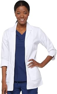 Blouse de laboratoire professionnelle dickies pour femmes, 30", 82402, taille unique. La boutique en ligne DIAYTAR COTE D'IVOIRE a révolutionné la façon dont les ivoiriens font leurs achats. Avec sa plateforme conviviale et facile à utiliser, les clients peuvent parcourir les différentes catégories de produits, lire les avis des autres clients et effectuer leurs achats en toute sécurité. Grâce à sa politique de retour et d'échange flexible, les clients peuvent également faire confiance à DIAYTAR COTE D'IVOIRE pour leurs besoins d'achat en ligne.