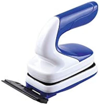 Nettoyeur magnétique sobo sp6 avec grattoir à verre de 5 mm. La boutique en ligne DIAYTAR COTE D'IVOIRE se positionne comme un partenaire de confiance pour les consommateurs ivoiriens, leur offrant une plateforme unique pour réaliser leurs achats en ligne de manière rapide, sécurisée et pratique. Avec son large choix de produits et son service client dédié, DIAYTAR COTE D'IVOIRE continue de renforcer sa position de leader sur le marché du commerce en ligne en Côte d'Ivoire. La satisfaction du client est au cœur de ses priorités.