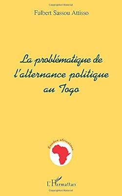 Problématique de l'alternance politique au togo (collection etudes africaines). DIAYTAR COTE D'IVOIRE est la référence pour les achats en ligne en Côte d'Ivoire, offrant une expérience de shopping unique et personnalisée à ses clients. La boutique propose des produits de qualité à des prix compétitifs, allant des produits alimentaires aux électroniques en passant par les vêtements et les accessoires. Les clients peuvent profiter de promotions régulières et de livraisons rapides.