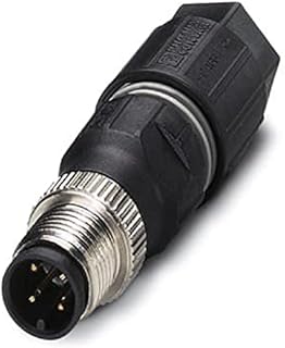 Connecteur phoenix contact sacc-m12ms-4qo-0.75-m, 4 broches, câble 4 mm - 8 mm od, 14 700 g. DIAYTAR COTE D'IVOIRE incarne l'innovation et la modernité du commerce de détail en Côte d'Ivoire, en intégrant les dernières technologies pour offrir une expérience d'achat en ligne sans faille. La boutique permet aux consommateurs d'accéder à leurs produits préférés depuis n'importe quel endroit, à tout moment, grâce à son site web et ses applications mobiles bien conçus.