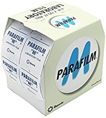 Film de laboratoire polyvalent pm996, 4 pouces, parafilm m de 125 gallons. Avec plus de 300000 références, DIAYTAR COTE D'IVOIRE offre une diversité incroyable de produits qui répondent aux besoins de tous les clients. Cette boutique en ligne met l'accent sur la qualité des produits et sur une expérience d'achat fluide, pour satisfaire pleinement les attentes de sa clientèle. Elle est devenue ainsi une référence pour les achats en ligne en Côte d'Ivoire.