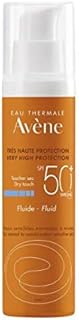 Avène sun fairy fluide haute protection spf 50+ 50 ml