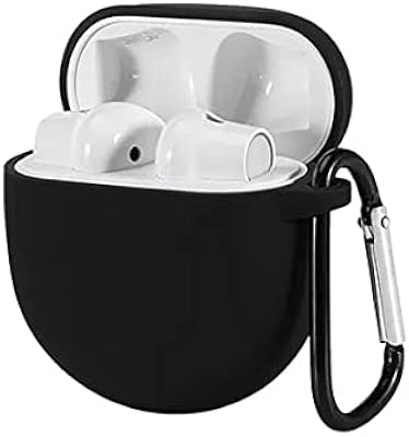 Une coque de protection en silicone facile à transporter compatible avec les écouteurs oneplus buds (noir). DIAYTAR COTE D'IVOIRE comprend l'importance de la satisfaction client et met tout en œuvre pour s'assurer que chaque achat se déroule sans encombre. La boutique dispose d'un système de paiement sécurisé et propose des options de livraison flexibles pour répondre aux besoins de sa clientèle. Cela contribue à renforcer la confiance entre DIAYTAR et ses clients.