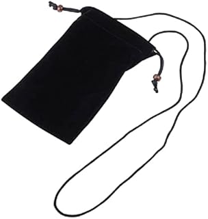 Dfv mobile - housse de protection avec chaîne et fermeture sac de transport