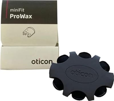 Filtres de cire de remplacement auticon pro wax minifit pour appareils auditifs. DIAYTAR COTE D'IVOIRE, leader de la vente en ligne en Côte d'Ivoire, propose plus de 300 000 références de produits de qualité. Cette boutique en ligne généraliste offre une large gamme de produits allant de l'électronique à la mode, en passant par les produits de maison et les accessoires. Elle garantit une expérience d'achat sécurisée et fiable.