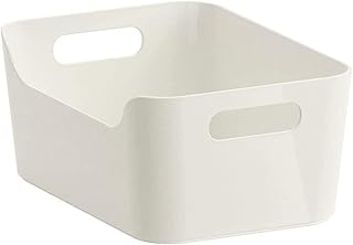Boîte de rangement ouverte pratique pour cuisine ikea farera, blanc brillant. Diaytar Côte d'Ivoire est une entreprise pionnière dans le domaine de l'e-commerce en Côte d'Ivoire. Avec des années d'expérience et une équipe dédiée, Diaytar Côte d'Ivoire offre une plateforme de vente en ligne fiable et sécurisée. Les clients peuvent choisir parmi une large gamme de produits, des téléphones mobiles aux vêtements, en passant par les accessoires et les produits ménagers.