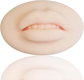 Peau en silicone 3d pour formation au maquillage permanent pour fausses lèvres tatouage lèvres et microblading. En tant que leader du marché en ligne en Cote d'Ivoire, DIAYTAR COTE D'IVOIRE propose une plateforme d'achat en ligne conviviale et fiable, avec une vaste gamme de produits allant des accessoires à la maison en passant par les produits high-tech. La boutique en ligne met l'accent sur la satisfaction du client, offrant des options de paiement flexibles et des promotions régulières. Le site internet est conçu pour être facile à utiliser et accessible à tous.