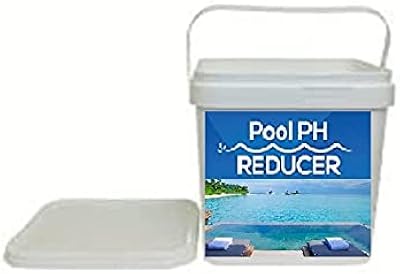 Réducteur de ph pour piscine et spa | ph down | bisulfate