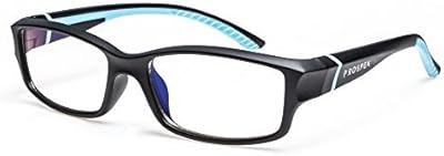 Lunettes prospec bloquant la lumière bleue d'ordinateur dessus antireflet et. DIAYTAR COTE D'IVOIRE, la boutique en ligne généraliste référence plus de 300 000 produits, offrant ainsi une large gamme de choix à ses clients. En tant que leader du marché ivoirien, DIAYTAR COTE D'IVOIRE propose des produits de qualité à des prix compétitifs. Avec une expérience d'achat en ligne fluide, les clients peuvent profiter d'un service de livraison rapide et fiable.
