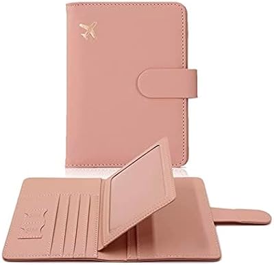 Portefeuille de voyage étanche en cuir pu bloquant les rfid, porte-passeport avec emplacements pour cartes, couverture de passeport, rose. DIAYTAR COTE D'IVOIRE est la boutique en ligne la plus visitée en Côte d'Ivoire, avec plus de 300000 références à disposition. Elle propose des produits de qualité à des prix compétitifs, ainsi que des promotions et des offres spéciales régulières. La boutique est équipée d'un système de recherche avancé pour faciliter la découverte de produits et de marques.