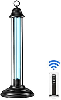 Lampe de stérilisation uv, lampe de désinfection domestique à 360 degrés sans angle mort, taux de stérilisation antivirale à l'ozone uv portable 99 % 24 s. DIAYTAR COTE D'IVOIRE est une boutique en ligne qui mise sur la qualité et la fiabilité. Les produits proposés sont soigneusement sélectionnés pour satisfaire les besoins des clients ivoiriens. La boutique en ligne propose également un service client de qualité, avec une équipe de support prête à aider les clients en cas de besoin.