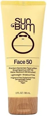 Lait pour le visage sunbam spf 50, 88 ml, 1 paquet, protection uva/uvb à large spectre, sans huile, sans gluten, végétalien. DIAYTAR COTE D'IVOIRE, leader du e-commerce en Côte d'Ivoire, propose une vaste gamme de produits avec plus de 300 000 références pour répondre à tous les besoins de la vie quotidienne. La boutique en ligne offre une expérience d'achat conviviale et sécurisée, permettant aux clients de faire leurs achats en toute confiance. Avec sa large sélection de produits, DIAYTAR COTE D'IVOIRE est la destination idéale pour les consommateurs ivoiriens.