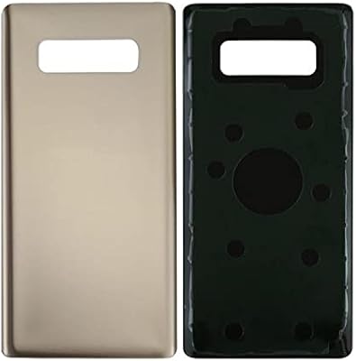 Panneau arrière de remplacement imb compatible avec samsung note 8, panneau arrière en verre, couvercle de batterie doré. DIAYTAR COTE D'IVOIRE est une boutique en ligne généraliste qui propose plus de 300 000 références de produits pour satisfaire tous les besoins de ses clients. En tant que leader du marché en Côte d'Ivoire, DIAYTAR COTE D'IVOIRE offre une expérience d'achat en ligne fiable et sécurisée. Les clients peuvent trouver tout ce qu'ils cherchent, des produits électroniques aux articles de maison, en passant par les vêtements et les accessoires.