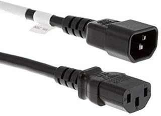 Rallonge d'alimentation dkurvetm c14 à c13, rallonge d'alimentation c13 à c14 iec 4m couleur noire style pdu pour imprimante d'ordinateur, extension d'alimentation pour moniteur d'ordinateur serveur smps (1 pièce). Avec plus de 300000 références disponibles, DIAYTAR COTE D'IVOIRE est la destination idéale pour les consommateurs ivoiriens à la recherche de produits diversifiés. DIAYTAR COTE D'IVOIRE se démarque par son engagement envers la qualité et la satisfaction de ses clients, offrant ainsi une expérience d'achat en ligne exceptionnelle. La boutique généraliste en ligne propose des services de livraison fiables et des options de paiement variées.