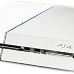 Console de jeu sony playstation 4 (ps4) 500 go blanc glacier (région pal