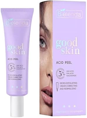 Bonne crème micro peeling correctrice et normalisante aha + bha niacinamide pour la peau. En tant que leader des boutiques en ligne en Côte d'Ivoire, DIAYTAR COTE D'IVOIRE se distingue par sa capacité à offrir une large gamme de produits à des prix abordables. La boutique en ligne met l'accent sur la satisfaction client, avec des services de livraison fiables et rapides. Les clients peuvent également profiter d'un service client personnalisé pour obtenir de l'aide en cas de besoin.