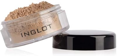 Poudre libre translucide inglot, 1,5 ml - 211