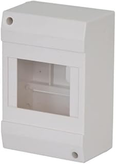 Boîte de protection de distribution bellatm - boîte de jonction électrique mcb à 4 voies pour disjoncteurs intérieurs. DIAYTAR COTE D'IVOIRE, avec plus de 300000 références, est la destination idéale pour les consommateurs ivoiriens. Notre boutique en ligne propose une large gamme de produits pour répondre à vos besoins quotidiens. Nous nous efforçons de maintenir la qualité et la confiance de nos clients.