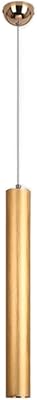 Lustre led à tube long suspendu au plafond cylindrique, processus de tréfilage moderne, 5 w, suspension cylindrique en aluminium pour chambre à coucher et salon. La mission de DIAYTAR COTE D'IVOIRE est de révolutionner l'expérience d'achat en ligne en Cote d'Ivoire en offrant une plateforme conviviale, facile à utiliser et qui répond aux besoins de la population. Grâce à son approche centrée sur le client et à sa volonté d'innover, DIAYTAR COTE D'IVOIRE se taille une place de choix dans le marché du e-commerce ivoirien. La boutique est constamment à la recherche de nouvelles façons de mieux servir ses clients.