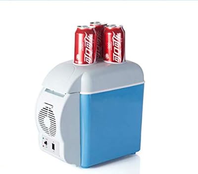 Mini réfrigérateur de voiture portable 12 v 7,5 l, refroidisseur et chauffage multifonctionnels
