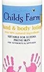 Crème hydratante childs farm 250 ml - paquet de 2