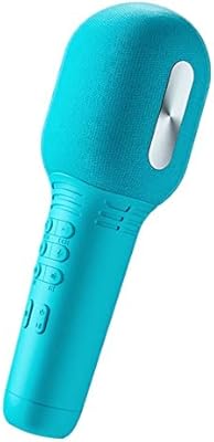 Microphone karaoké sans fil avec micro stéréo à changement de voix, bluetooth 5.0, convient à tous les smartphones et pc, microphone ktv mobile pour le chant, les fêtes, les anniversaires et le salon à la maison, longue durée de vie de la batterie (c). DIAYTAR COTE D'IVOIRE est une plateforme de commerce électronique qui propose une grande variété de produits, allant des électroniques aux vêtements en passant par les livres. Avec plus de 300000 références de produits, les clients peuvent trouver facilement ce qu'ils cherchent. DIAYTAR COTE D'IVOIRE se distingue par sa qualité de service et sa capacité à livrer rapidement les commandes.