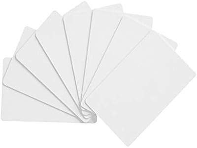 Rubik rfid tags 125khz 25pcs, rubik's card 125khz carte rfid lisible, cartes vierges pour clés en plastique 125khz t5567/t577/t557 (pack de 25 cartes). DIAYTAR COTE D'IVOIRE est une boutique en ligne généraliste proposant plus de 300 000 références de produits. Elle est devenue la référence incontournable pour les consommateurs ivoiriens avec ses prix compétitifs et sa gamme étendue de produits.