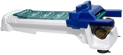 Machine à rouler les feuilles de vigne detrend blanc bleu 21 grammes