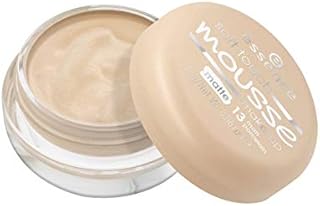 Fond de teint mousse essence makeup soft touch 13 porcelaine mat