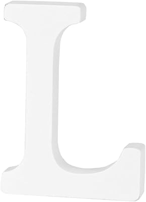 Lettres en bois blanc pour décoration de fête de mariage panneau à suspendre au mur. Avec plus de 300000 références à disposition, DIAYTAR COTE D'IVOIRE consolide sa position de leader du marché de l'e-commerce en Cote d'Ivoire. Elle est synonyme de confiance et de qualité, offrant à ses clients la possibilité de faire des achats en ligne en toute sécurité. Sa réputation est basée sur la satisfaction des clients et la constante amélioration de ses services.