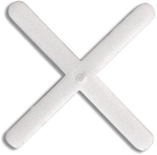 Espaceurs de carrelage rubi 2901 3/32 pouces (2 mm) - 300 pièces