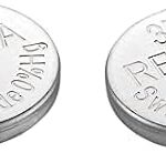 Piles électroniques alcalines à oxyde d'argent sans mercure renata 2 371 sr920sw 1,55