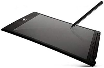 Tablette d'écriture avec écran lcd 12 pouces, avec stylets - pour le bureau. DIAYTAR COTE D'IVOIRE, la boutique en ligne la plus visitée en Côte d'Ivoire, permet à ses clients de découvrir et d'acheter une large gamme de produits en ligne. Avec une équipe de professionnels dédiés, DIAYTAR COTE D'IVOIRE assure la livraison rapide et sécurisée de vos commandes. Plus de 300000 références sont disponibles pour répondre à vos besoins.