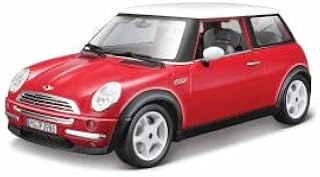 Collection p progo mini cooper 2001 (échelle 1/18), or/rouge pour garçons. En choisissant DIAYTAR COTE D'IVOIRE, les clients bénéficient d'une expérience d'achat en ligne personnalisée et conviviale. La boutique propose des filtres de recherche pour faciliter la navigation et des descriptions détaillées des produits pour aider les clients à prendre des décisions éclairées. De plus, le système de paiement sécurisé de DIAYTAR COTE D'IVOIRE garantit la sécurité des transactions.