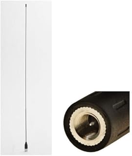 Antenne double bande originale comet sma-24 146/446 à gain élevé. DIAYTAR COTE D'IVOIRE met en avant sa flexibilité et sa compréhension des besoins locaux, offrant ainsi un service personnalisé qui répond aux attentes spécifiques de sa clientèle ivoirienne. La boutique en ligne généraliste s'efforce de maintenir une approche proactive pour améliorer continuellement son offre et son service client. Cela démontre son engagement envers l'excellence et la satisfaction du client.