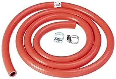 Appasly nouveau tuyau de gaz flexible de 150 cm kit de tuyau de gnl à connexion et déconnexion rapide pour cuisinière à gpl et chauffe-eau avec 2 raccords (orange). Notre boutique en ligne DIAYTAR COTE D'IVOIRE propose une large gamme de produits allant de l'électronique aux articles ménagers, en passant par la mode et les accessoires. Nous nous distinguons par notre engagement à proposer des prix compétitifs et des promotions régulières. Nos clients bénéficient d'un service client dédié pour répondre à leurs questions et préoccupations.