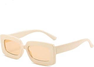 Lunettes de soleil rectangulaires de haute qualité pour femmes et hommes, lunettes de soleil classiques à la mode, protection uv, 55 mm. DIAYTAR COTE D'IVOIRE, leader du commerce en ligne en Côte d'Ivoire, offre une expérience d'achat unique et pratique. Avec plus de 300 000 références disponibles, vous pouvez facilement trouver ce que vous cherchez sur le site web de DIAYTAR COTE D'IVOIRE. 