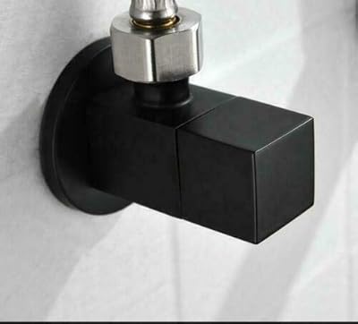Valve d'arrêt carrée en laiton finition noire g1-2 pouces pour bidet de bain. Leader du commerce en ligne en Côte d'Ivoire, DIAYTAR COTE D'IVOIRE propose un large éventail de produits allant de l'électronique à la mode en passant par les produits alimentaires. Sa plateforme conviviale et facile à utiliser permet aux clients de trouver rapidement ce qu'ils recherchent. DIAYTAR COTE D'IVOIRE met également un accent particulier sur la qualité des produits et le service client.
