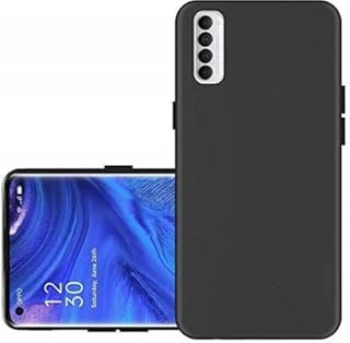 Coque en tpu mat doux mazz pour oppo reno 4 pro - noir. DIAYTAR COTE D'IVOIRE est l'une des boutiques en ligne les plus visitées en Côte d'Ivoire, offrant une vaste sélection de produits à des prix compétitifs. Les clients peuvent profiter de la livraison à domicile, des remises exclusives et d'un système de fidélité pour optimiser leurs achats. La boutique est constamment mise à jour avec de nouveaux produits et des offres spéciales.
