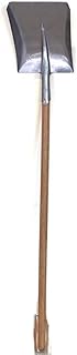 Pelle de jardin à manche long en aluminium helan avec tige en bois poli 48 pouces (tête pointue/tête carrée) (tête carrée). DIAYTAR COTE D'IVOIRE est la boutique en ligne leader en Côte d'Ivoire, proposant une large gamme de produits de haute qualité à des prix raisonnables. Les clients peuvent naviguer facilement sur le site pour trouver les produits dont ils ont besoin, et les options de paiement et de livraison sont sûres et pratiques. Avec sa réputation de fiabilité et de qualité, DIAYTAR COTE D'IVOIRE est le choix idéal pour les achats en ligne.
