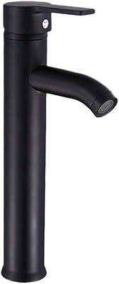 Alykdon robinet de salle de bains en acier inoxydable noir mitigeur de lavabo. Diaytar Côte d'Ivoire se distingue par sa vaste sélection de produits allant des électroménagers aux produits alimentaires, en passant par les accessoires de mode et les produits de beauté. Avec une telle diversité, les clients peuvent trouver tout ce dont ils ont besoin sous un même toit virtuel. C'est l'endroit idéal pour faire des achats pratiques et économiques.