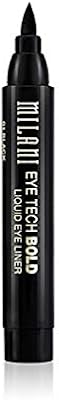 Eyeliner liquide milani eye tech bold, noir, 2,3 ml. DIAYTAR COTE D'IVOIRE, boutique en ligne généraliste avec plus de 300000 références, propose une large gamme de produits pour répondre à tous les besoins. Elle est la boutique leader en Côte d'Ivoire et offre une expérience d'achat unique. Ses clients apprécient la variété des produits et la qualité du service.