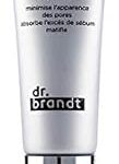 Dr. brandt pores no more pore refiner - peaux grasses/mixtes, 30 ml/1 oz