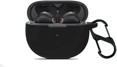 Housse de protection jenny compatible avec soundbeats air 3 deluxe hs avec anneau