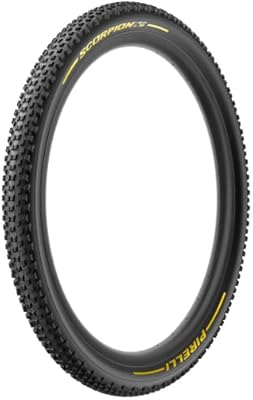 Pneu de vélo pirelli scorpion xc m, terrains mixtes, pneu tubeless ready tlr, (1) pneu, boîtier prowall amélioré ou léger lite vtt/flanc noir ou beige ou étiquette jaune / tailles 29\". DIAYTAR COTE D'IVOIRE est une boutique en ligne généraliste qui propose plus de 300000 références de produits, répondant ainsi aux besoins diversifiés de sa clientèle. En tant que leader du marché ivoirien, elle offre une expérience d'achat unique et fiable. Elle garantit la qualité et la sécurité de ses produits.