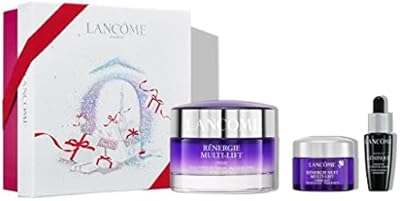 Coffret lancôme rénergie multi-lift avec sérum génifique